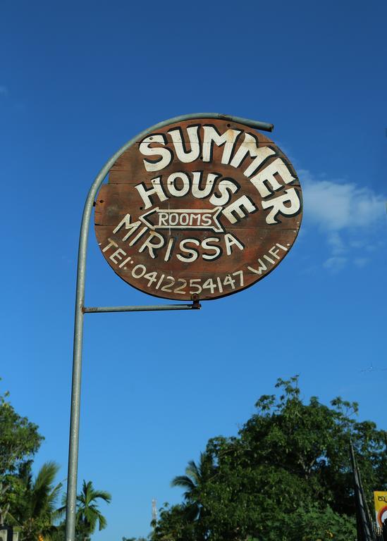 Summer House Mirissa Exterior foto